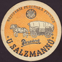 Beer coaster r-u-salzmannu-2