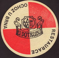 Beer coaster r-u-votrubu-1