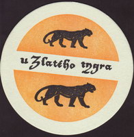 Beer coaster r-u-zlateho-tygra-3