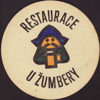 Beer coaster r-u-zumbery-1