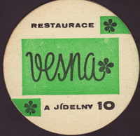 Beer coaster r-vesna-1-oboje