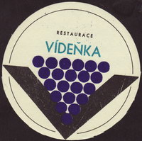 Beer coaster r-videnka-1