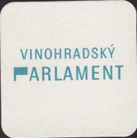 Beer coaster r-vinohradsky-parlament-1