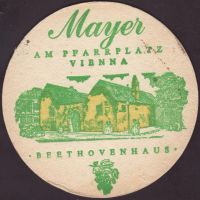 Beer coaster r-weingut-mayer-am-pfarrplatz-1-zadek