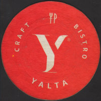 Beer coaster r-yalta-1