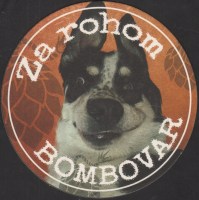 Beer coaster r-za-rohom-bombovar-1-small