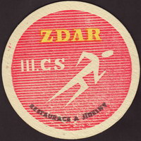 Beer coaster r-zdar-1