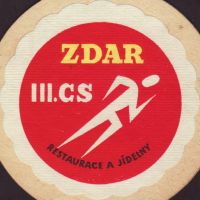 Beer coaster r-zdar-3