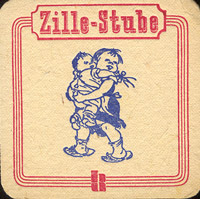 Beer coaster r-zille-stube-1