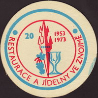 Beer coaster r-znojmo-1