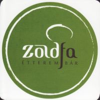 Beer coaster r-zoldfa-1-small