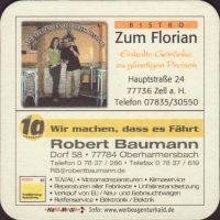 Beer coaster r-zum-florian-1-small