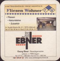 Beer coaster r-zum-hirschen-3-zadek