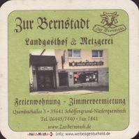 Beer coaster r-zur-bernstadt-1