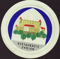 Beer coaster r-zvolen-1