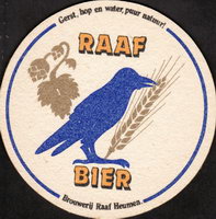 Beer coaster raaf-1