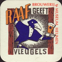 Beer coaster raaf-4