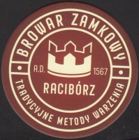 Pivní tácek raciborz-13