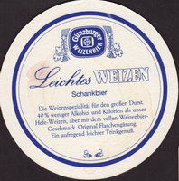 Beer coaster radbrauerei-gebr-bucher-1-zadek