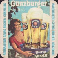 Beer coaster radbrauerei-gebr-bucher-11