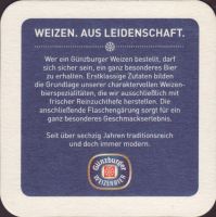 Beer coaster radbrauerei-gebr-bucher-9-zadek