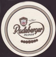 Beer coaster radeberger-28-small