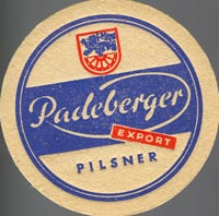 Beer coaster radeberger-3