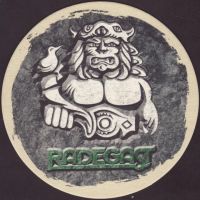 Pivní tácek radegast-103