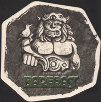 Pivní tácek radegast-105