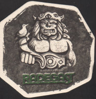 Pivní tácek radegast-106