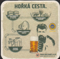 Beer coaster radegast-108-zadek-small