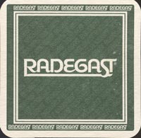 Beer coaster radegast-11