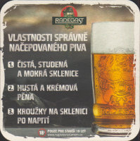 Beer coaster radegast-110-zadek-small