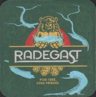 Beer coaster radegast-113-small