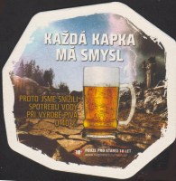 Beer coaster radegast-114-zadek