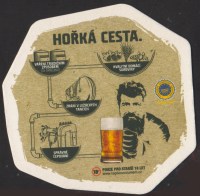 Beer coaster radegast-117-zadek