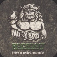 Beer coaster radegast-119