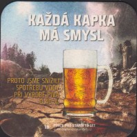 Pivní tácek radegast-120-zadek