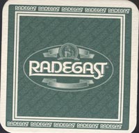 Pivní tácek radegast-14-oboje