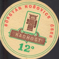 Beer coaster radegast-15-oboje