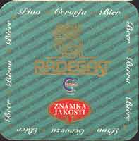 Beer coaster radegast-22