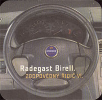 Beer coaster radegast-23