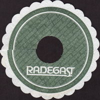 Beer coaster radegast-30