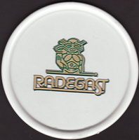 Beer coaster radegast-32