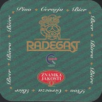 Beer coaster radegast-4