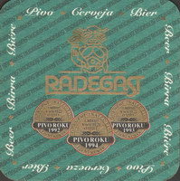 Beer coaster radegast-43