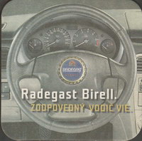 Beer coaster radegast-44