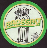 Beer coaster radegast-47