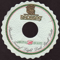 Beer coaster radegast-52