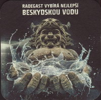 Beer coaster radegast-60